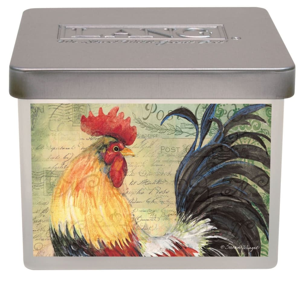 Gratitude 12.5 oz. Candle by Susan Winget Main Image