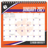 image Clemson Tigers 2027 Easel Desk Calendar First Alternate Image