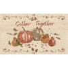 image Gather Together Coir Small Doormat by Lisa Audit Main Image