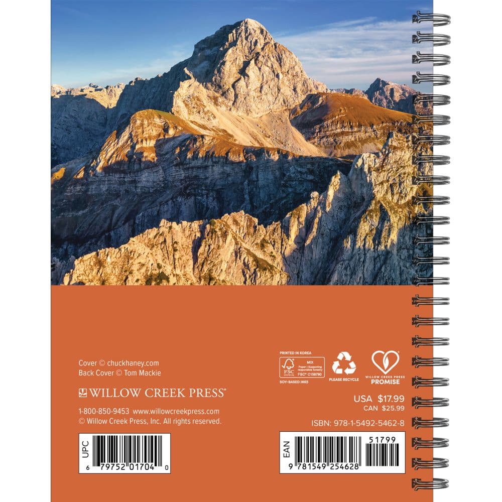 Destinations 2026 Engagement Planner First Alternate Image
