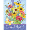 image Bouquet of Thanks Assorted Boxed Note Cards Alt1