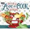 image Love To Cook 2024 Wall Calendar Main Image