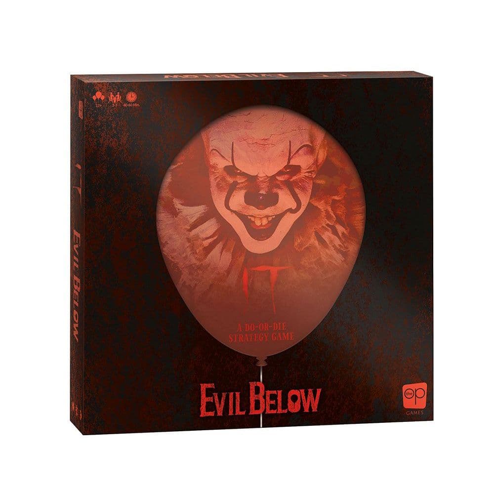 IT Evil Below Main Image