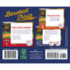 image Baseball Trivia 2026 Desk Calendar First Alternate Image