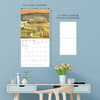 image Tuscany 2025 Wall Calendar