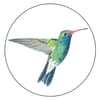 image Hummingbird Meadow Coffee Mug Second Alternate Image