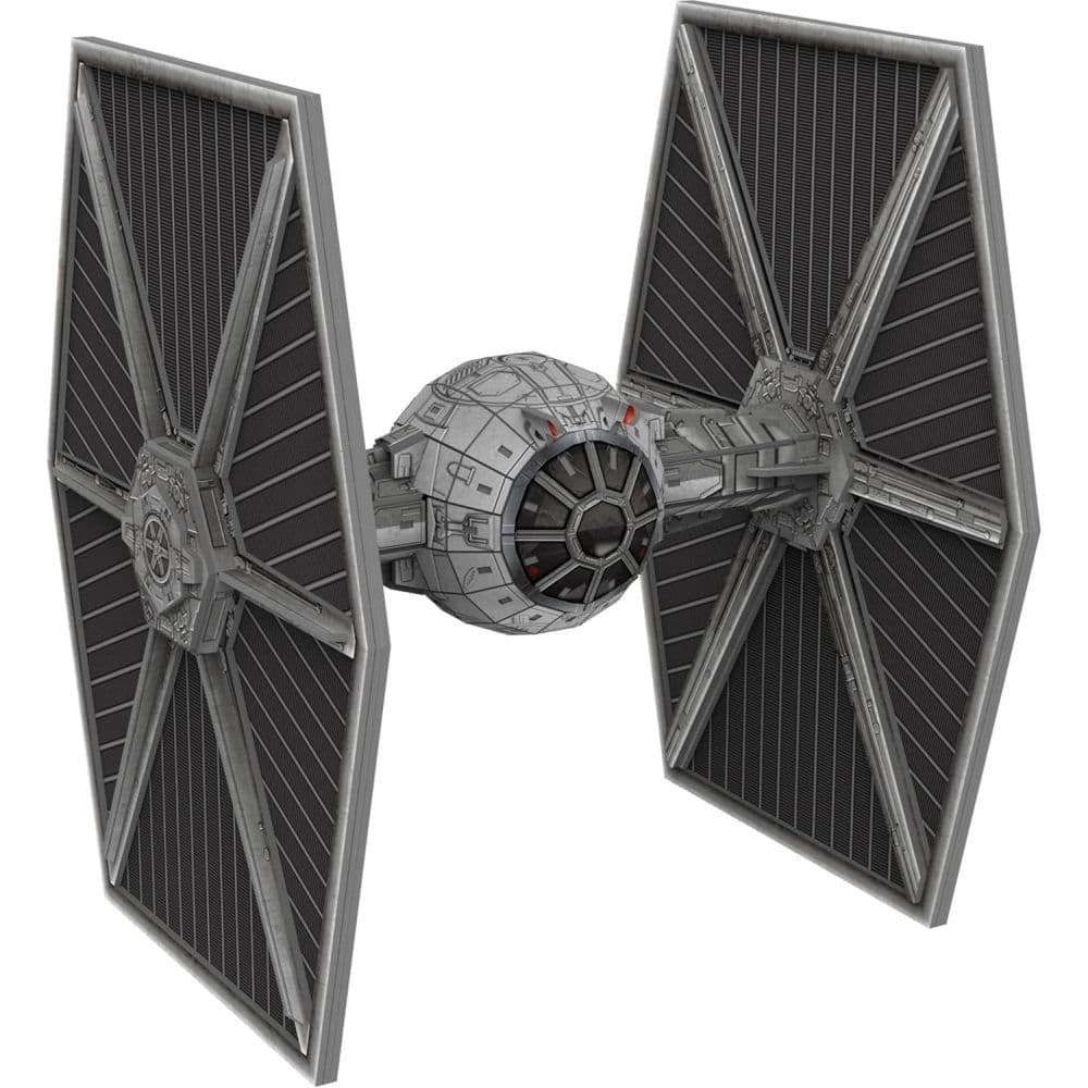 4D Star Wars Imperial Tie Fighter 150 Piece Puzzle Fourth Alternate Image