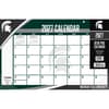 image Michigan State Spartans 2027 Desk Pad 17" X 11" Main Product Image