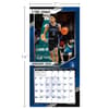 image COL Duke Blue Devils 2025 Mini Wall Calendar