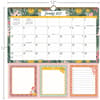 image Flora and Fauna MemoMate 2027 Spiral Calendar by Heather Dutton