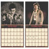 image Stranger Things 2026 Mini Wall Calendar Fifth Alternate Image