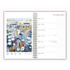 image Art of Blooms Weekly 2026 Planner Second  Alternate Image