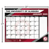 image COL Alabama Crimson Tide 2025 Desk Pad Fourth Alternate Image width=&quot;1000&quot; height=&quot;1000&quot;