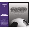 image Sports Illustrated Sports 2025 Desk Calendar Second Alternate Image width=&quot;1000&quot; height=&quot;1000&quot;