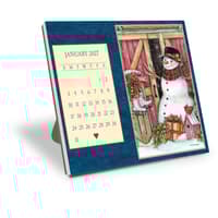 image Heart and Home Postcard 2027 Desk Calendar by Susan Winget Main Product Image