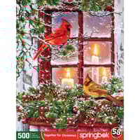 image Together For Christmas 500 Piece Puzzle Main Product Image
