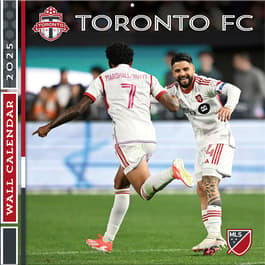 Toronto FC 2025 Wall Calendar