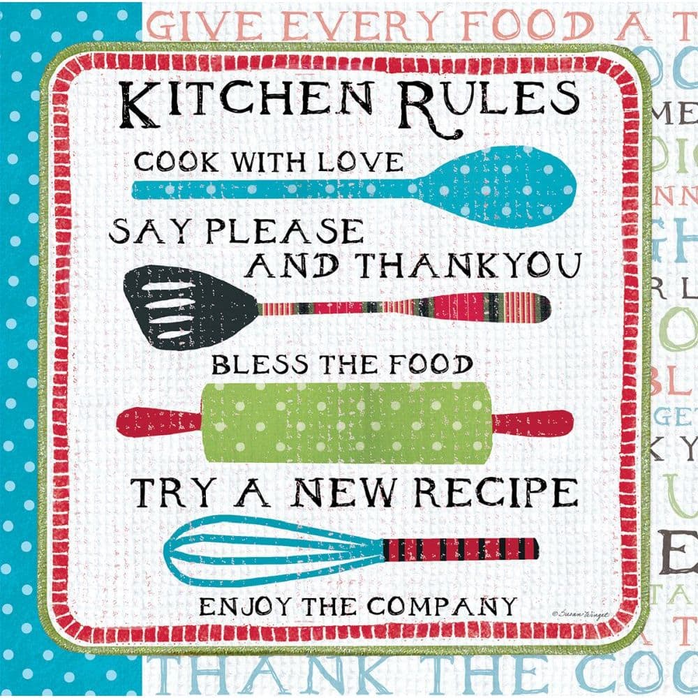 Kitchen Rules Recipe Album Alternate Image 1