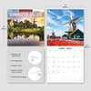 image Windmills of Holland 2027 Wall Calendar