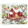 image Winter Birds by Susan Winget Assorted Christmas Cards Alt8