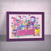image Hello Kitty And Friends Tokyo Skate 1000 Piece Puzzle Fifth Alternate Image