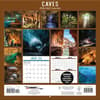 image Caves Photo 2026 Wall Calendar
