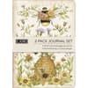 image Spring Bees 2 Pack Journals Alt5