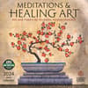image Meditations Heal Poetry 2024 Mini Wall Calendar Main Image