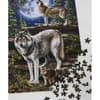 image Wolf Pack 500 Piece Puzzle Second Alternate Image