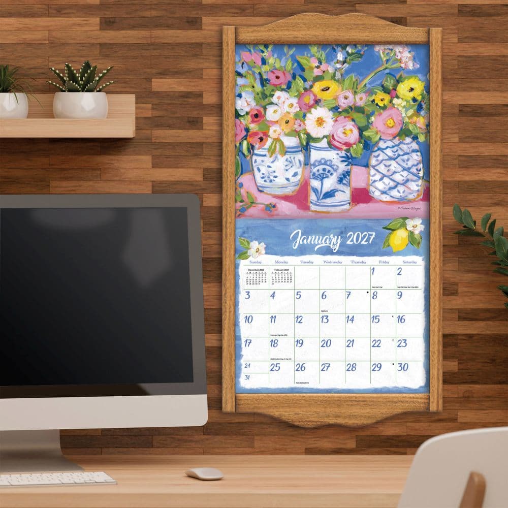 Ciao Bella 2027 Wall Calendar Sixth Alternate Image