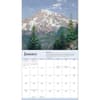 image Thomas Kinkade Travels Deluxe 2026 Wall Calendar Third Alternate Image