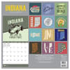 image Home Indiana 2025 Wall Calendar Alternate 1