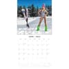 image Snow Girls 2025 Wall Calendar