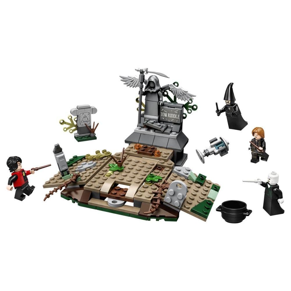 LEGO Harry Potter The Rise of Voldemort Alternate Image 2