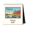 image Italia Art 2024 Easel Desk Calendar Main Image