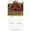 image On The Farm 2025 Wall Calendar