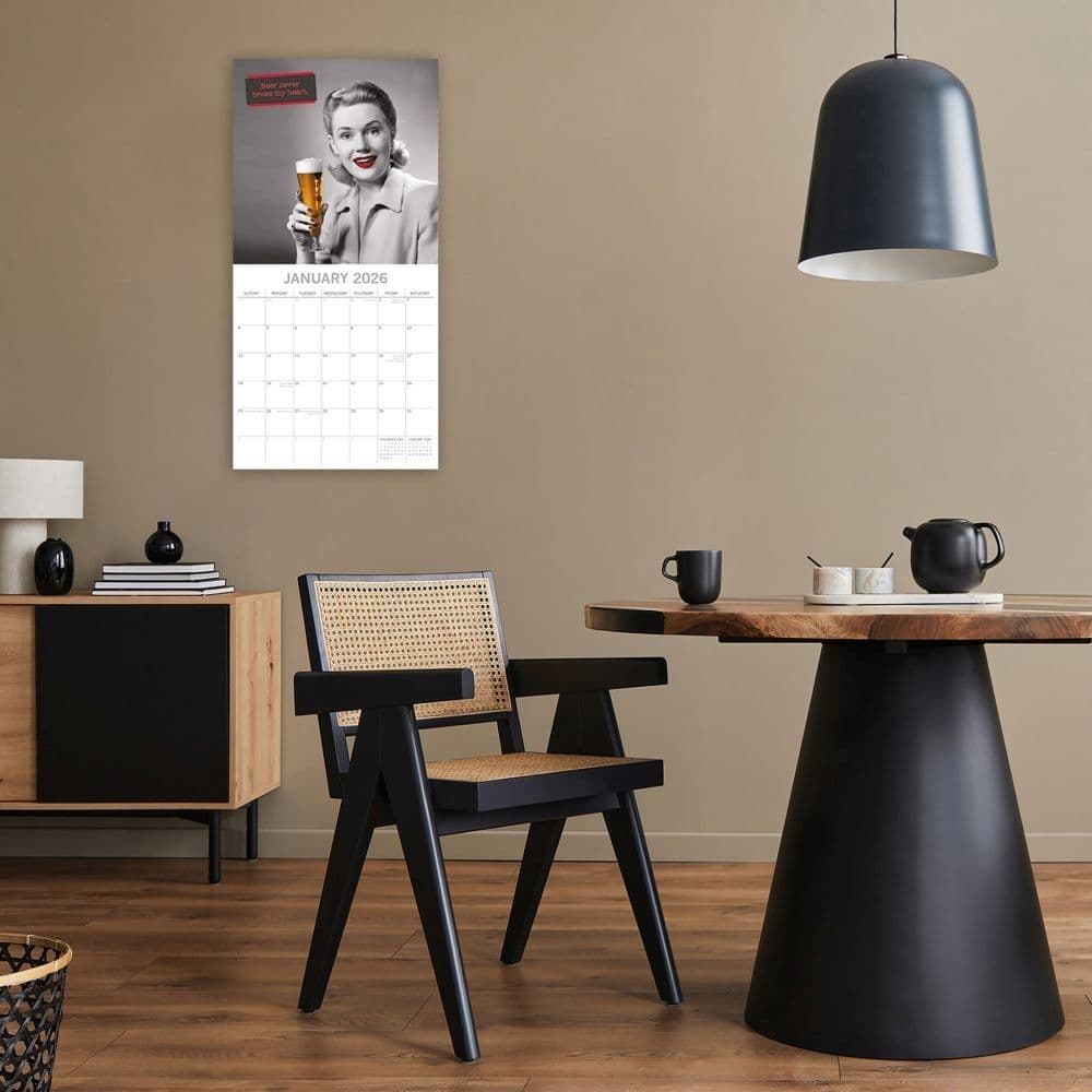 Beer 2026 Wall Calendar Second Alternate Image