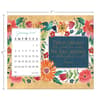 image Forever Faithful Postcard 2027 Desk Calendar by Lori Siebert