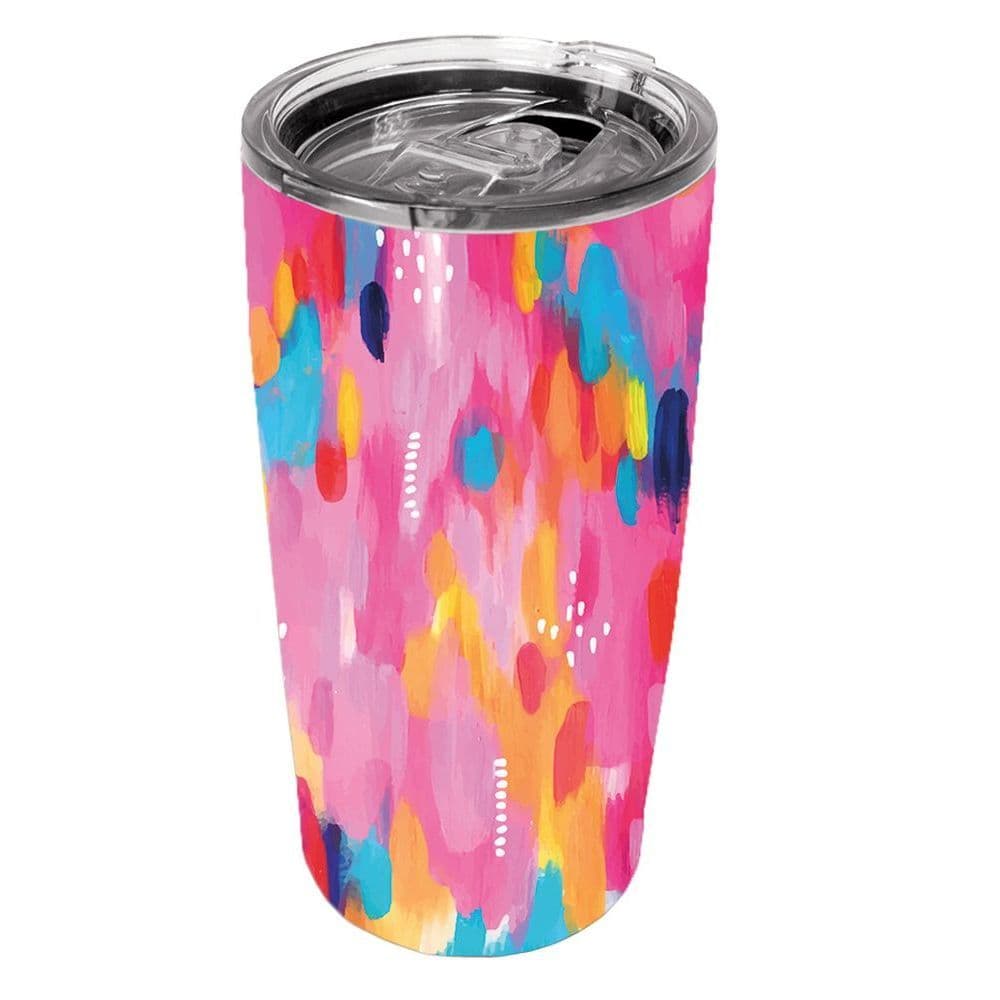 Shimmer Stainless Steel Tumbler by EttaVee Main Product Image width=&quot;1000&quot; height=&quot;1000&quot;