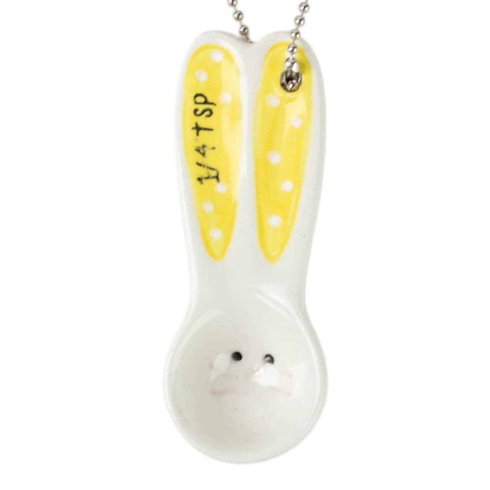 Bunny Hop Measuring Spoons First Alternate Image