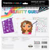image Make Up &amp; Hair Design Sketch Book Second Alternate Image