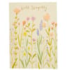 image Whimsy Long Stemmed Flowers Sympathy Card First Alternate Image width=&quot;1000&quot; height=&quot;1000&quot;