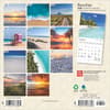 image Beaches 2025 Mini Wall Calendar First Alternate Image width=&quot;1000&quot; height=&quot;1000&quot;