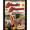 image Wonder Woman Vintage Print Main Image