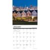 image San Francisco 2025 Wall Calendar