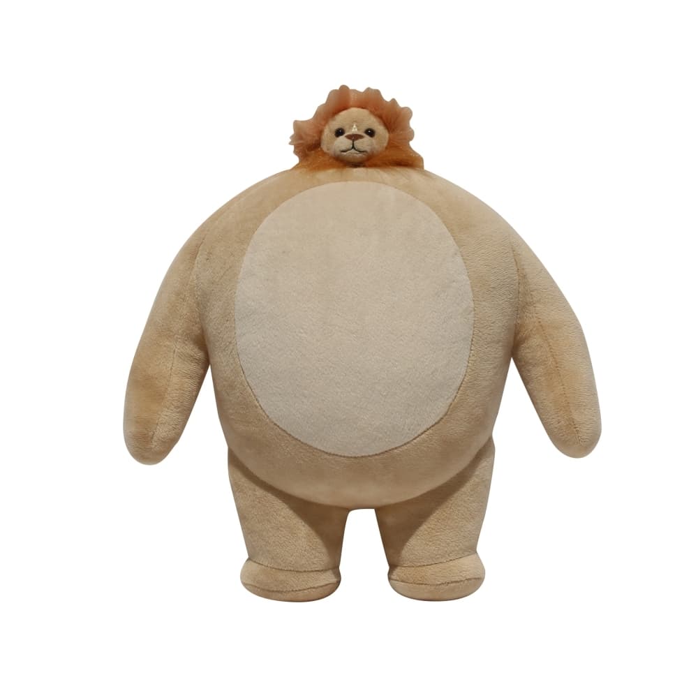 Tiny Headed Kingdom: Nickleby 12 Inch Main Image