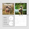 image Border Terriers 2027 Wall Calendar Third Alternate Image