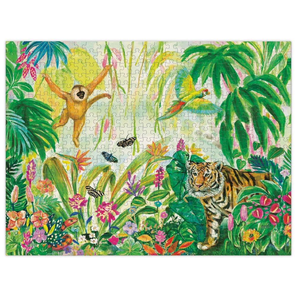 Lush Life 500 Piece Puzzle First Alternate Image width=&quot;1000&quot; height=&quot;1000&quot;