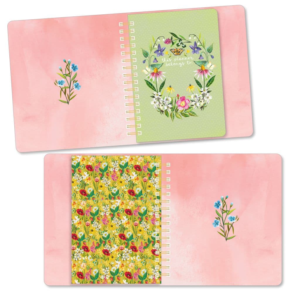 Katie Daisy Weekly Deluxe 2025 Planner First Alternate Image width=&quot;1000&quot; height=&quot;1000&quot;