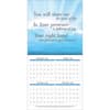 image Bible Verses Photo 2025 Wall Calendar